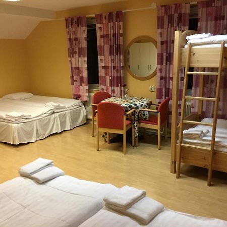 Färgelanda Dagsholm Hotell חדר תמונה