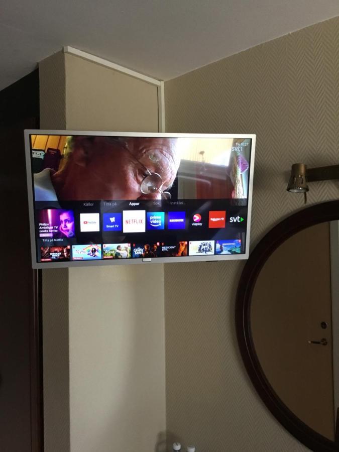 Färgelanda Dagsholm Hotell מראה חיצוני תמונה