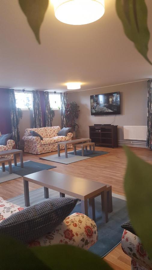 Färgelanda Dagsholm Hotell מראה חיצוני תמונה