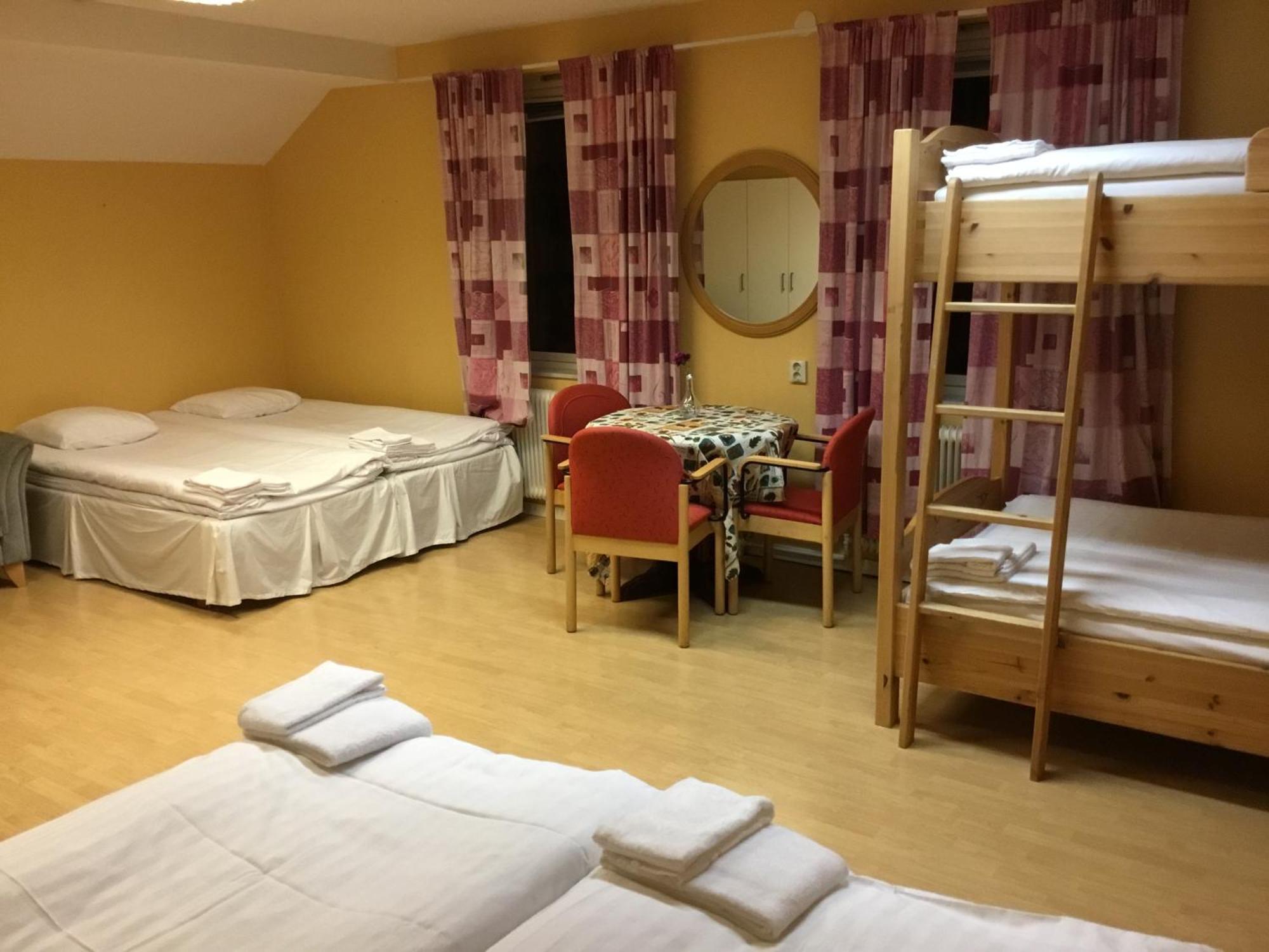 Färgelanda Dagsholm Hotell חדר תמונה