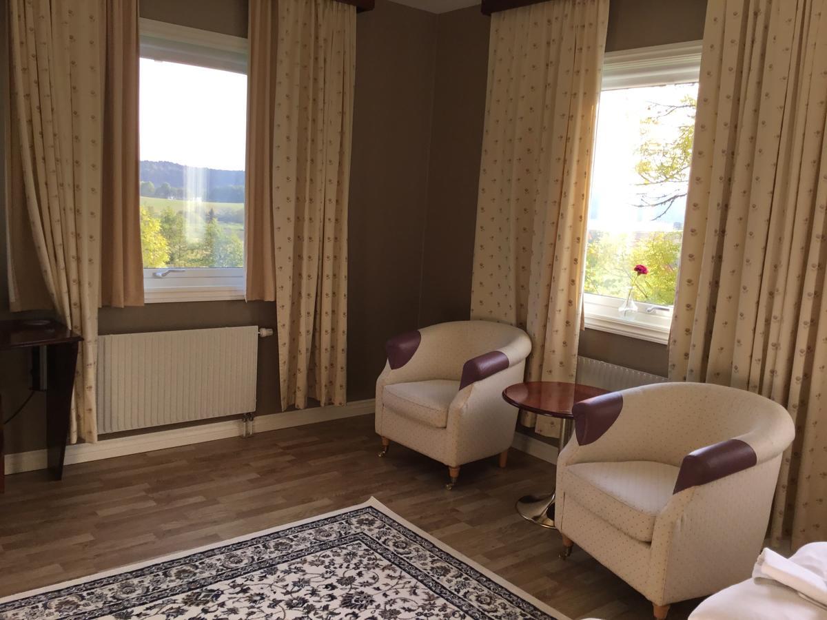Färgelanda Dagsholm Hotell מראה חיצוני תמונה