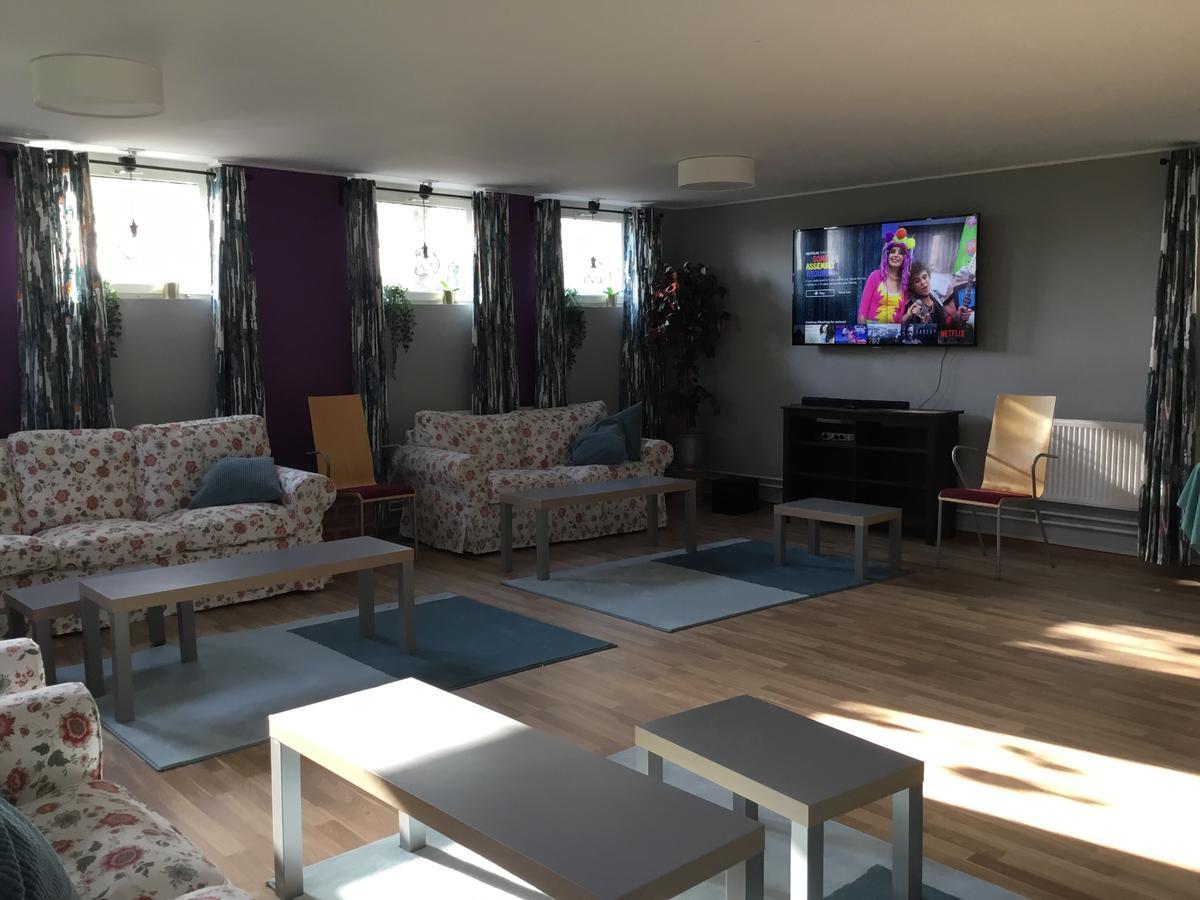 Färgelanda Dagsholm Hotell מראה חיצוני תמונה