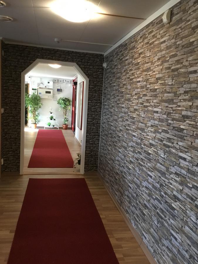 Färgelanda Dagsholm Hotell מראה חיצוני תמונה
