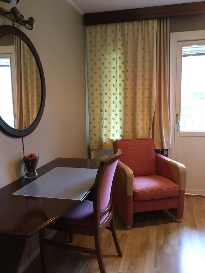 Färgelanda Dagsholm Hotell מראה חיצוני תמונה