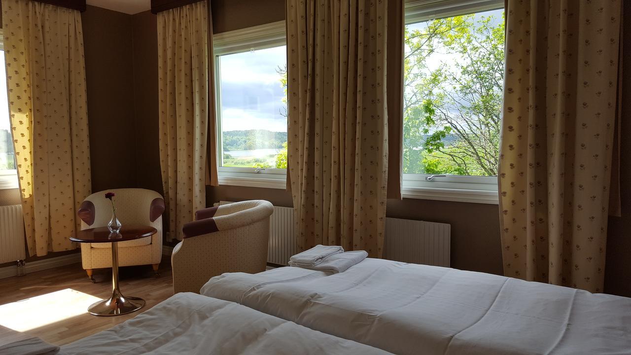 Färgelanda Dagsholm Hotell מראה חיצוני תמונה