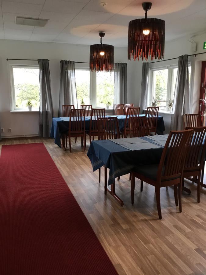 Färgelanda Dagsholm Hotell מראה חיצוני תמונה