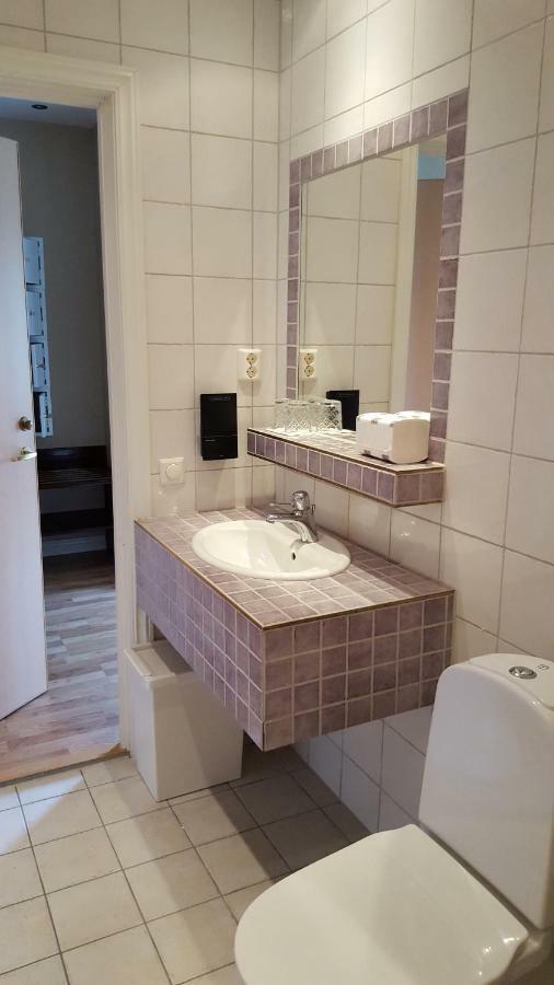 Färgelanda Dagsholm Hotell מראה חיצוני תמונה